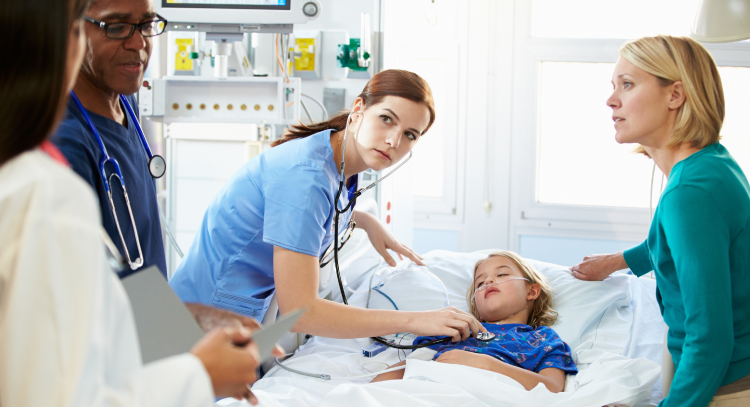 Elevate Pediatric Readiness in Your Emergency Department with SafeDose